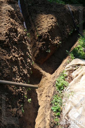 Септики монтаж, в рассрочку