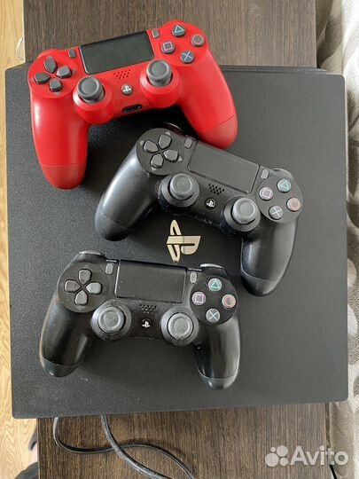 Sony playstation 4 pro 1tb