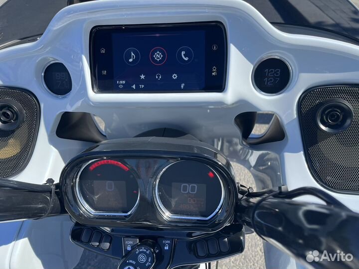 Harley Davidson Bagger