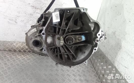 Кпп 6ст. honda civic 8 (YBE02TX01)