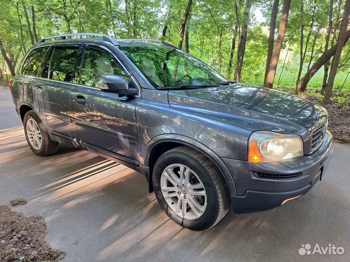 Volvo XC90 3.2 AT, 2008, 304 000 км