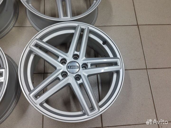 Диски R17 5x105 Орель/ Шевроле