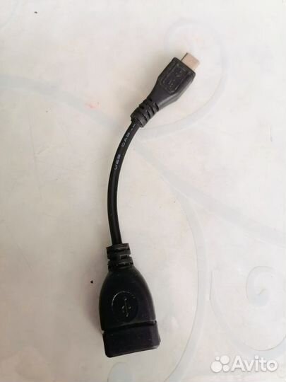 Кабель USB-microUSB
