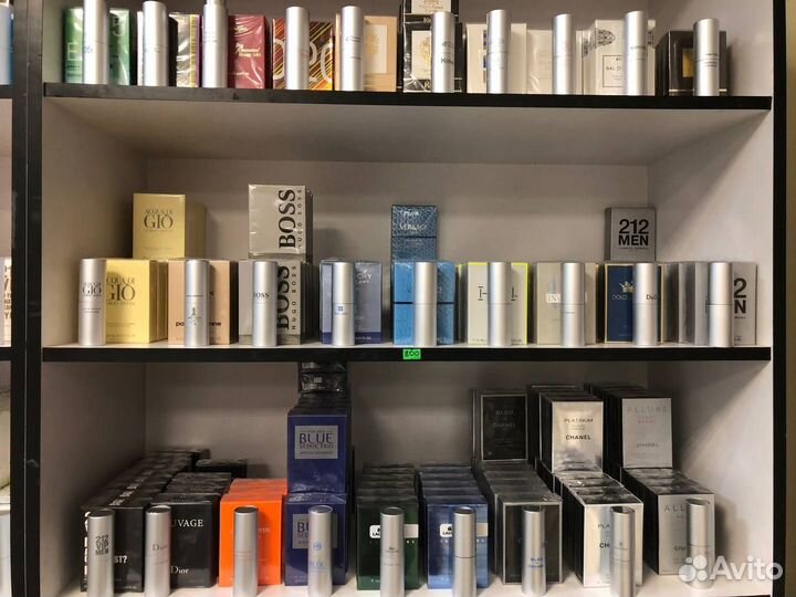 Мужской парфюм в ассортименте, парфюм женский