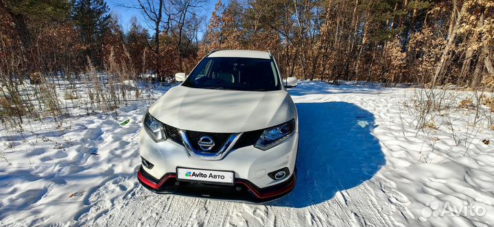 Nissan X-Trail 2.0 CVT, 2014, 149 000 км
