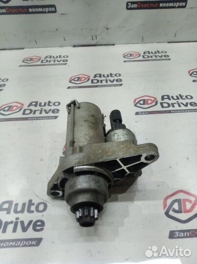 Стартер Skoda Fabia MK2 BXW 2009