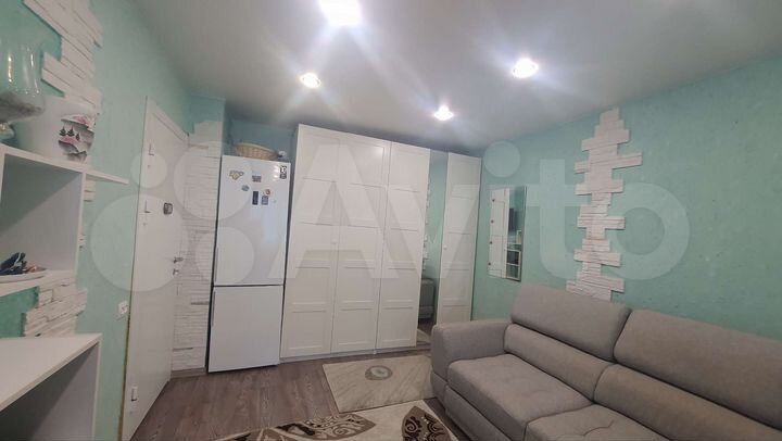 Комната 18 м² в 8-к., 5/9 эт.