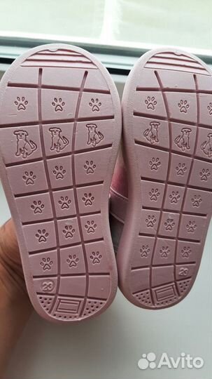 Туфельки для девочки 23 размер