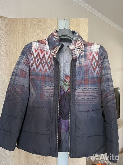 Куртка демисезонная на подростка 42-44