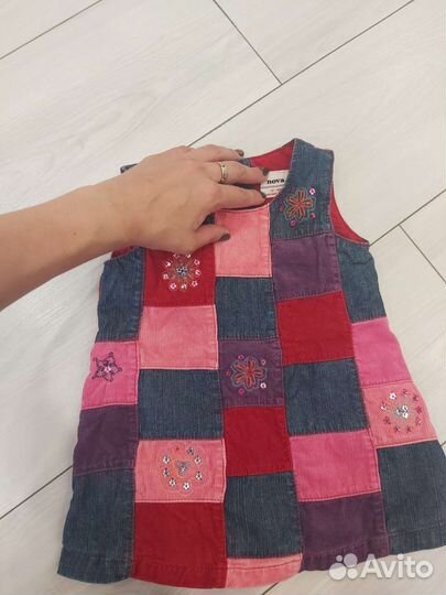 Сарафаны,песочники на девочку