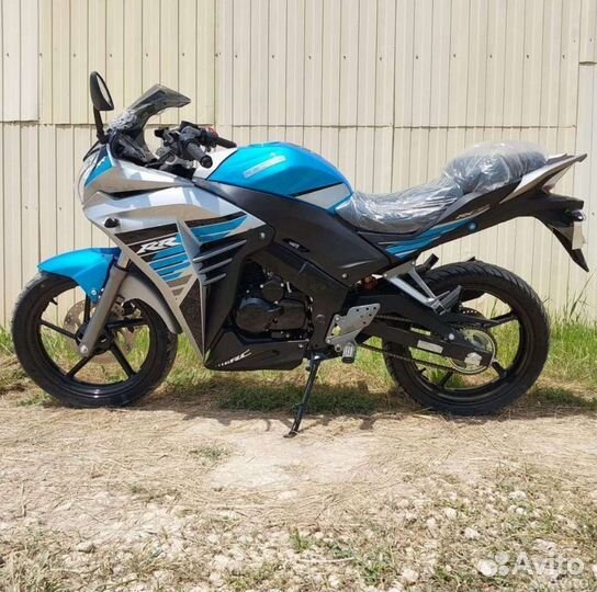 Мотоцикл racer skyway 300 новый