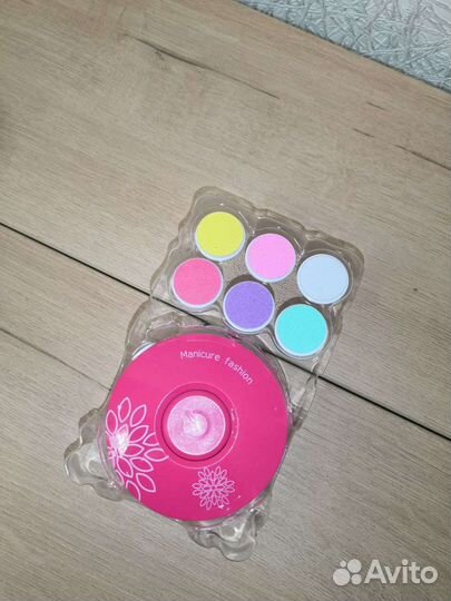 Ножницы триммер детский для ногтей