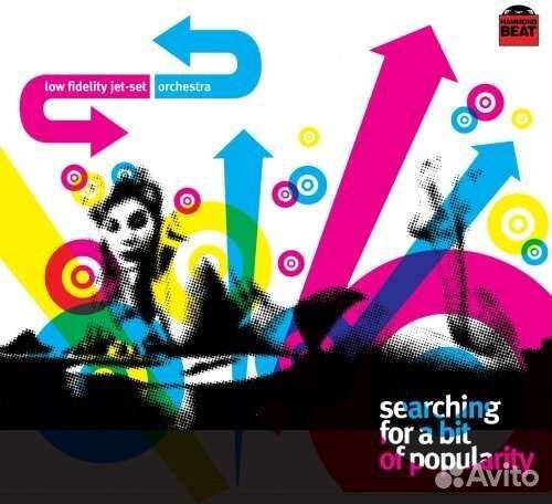 Low Fidelity Jet-Set Or - Searching For A Bit Of Popular (1 CD)