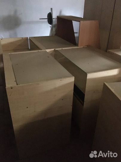 Продам стеллажи бу