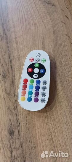 Лампа светодиодная Sunset