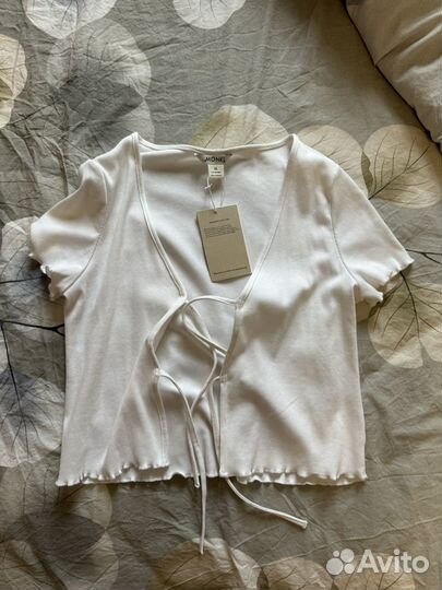 Топ,футболка новая lime