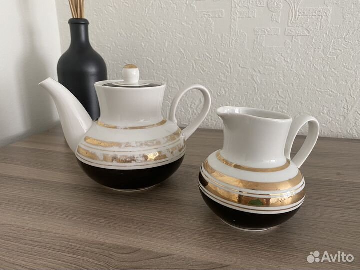 Сервиз фарфор Вербилки Дороги