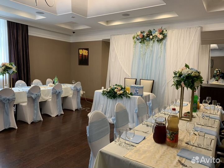 Декор свадьбы