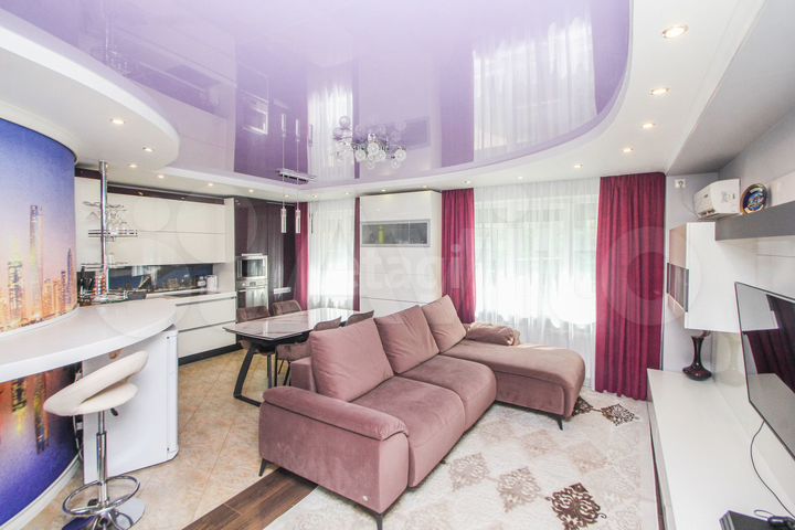 3-к. квартира, 102,5 м², 1/11 эт.