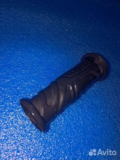 Ручка для велосипеда и самоката резиновая