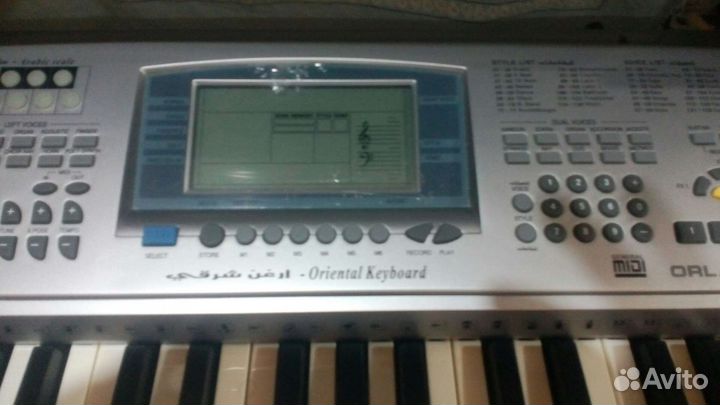 Синтезатор orla karawan 2 с