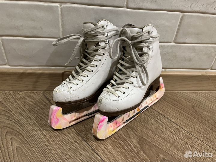 Коньки фигурные Jackson Artiste