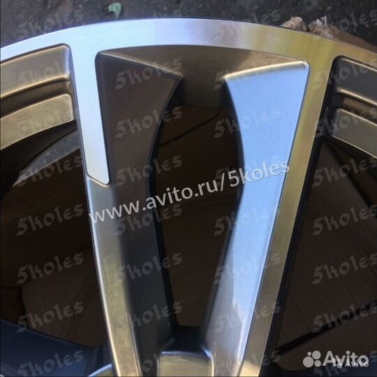 Диски R21 RS Audi A6 A7 A8 Q3 Q5 Q7 4M