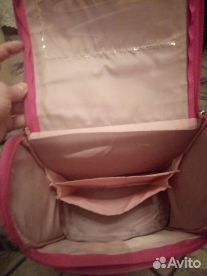 Ранец школьный для девочки бу