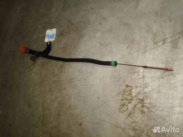 Щуп с Citroen C4 Grand Picasso 2014