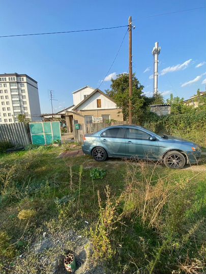 Дом 35 м² на участке 10 сот.