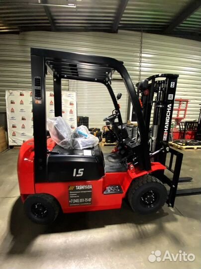 Вилочный погрузчик HANGCHA CPCD15-AG2, 2023