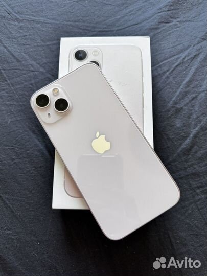 iPhone 13, 256 ГБ