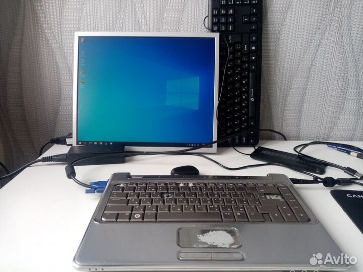 Материнская плата для ноутбука