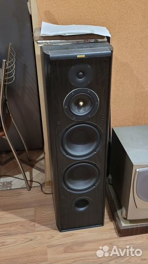 Колонки Jamo Classic 10