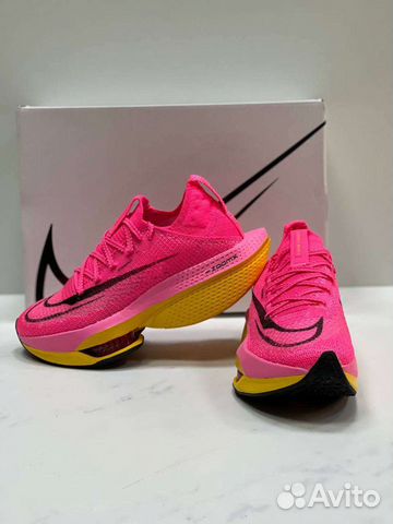 Кроссовки nike zoomx