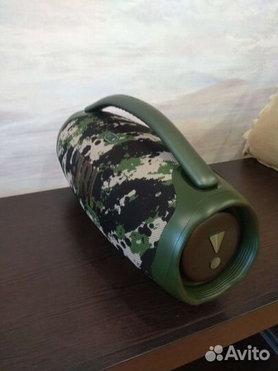 Колонка jbl boombox 3