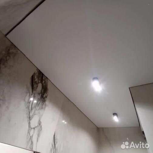 Натяжной потолок