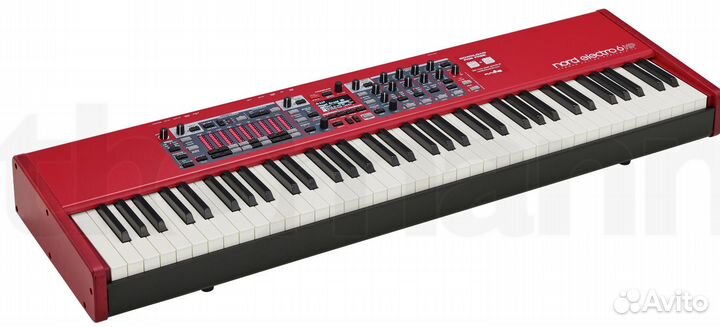 Clavia Nord Electro 6 HP 73 цифровое пианино