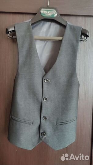 Школьная форма van cliff 134