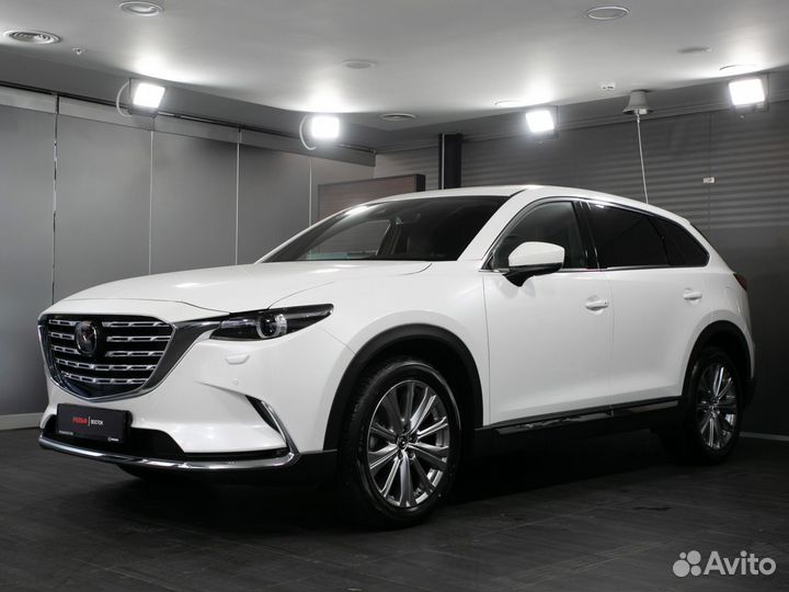 Mazda CX-9 2.5 AT, 2024