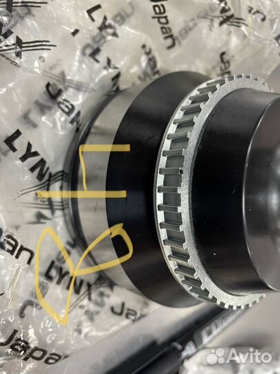 Шрус граната наружный камри