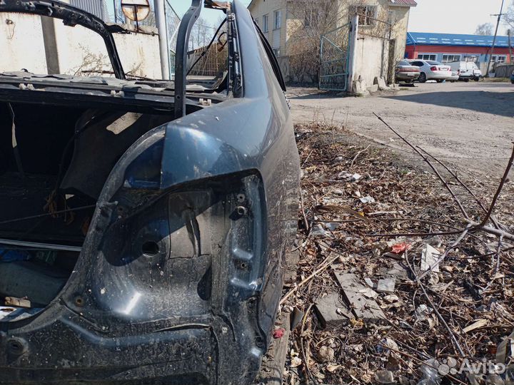 Кузов toyota аристо