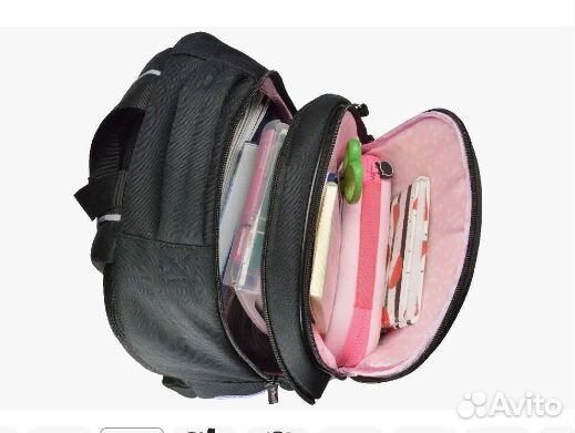 Школьный рюкзак Bruno Visconti для девочки