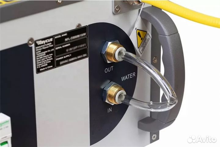 Волоконный лазерный источник Raycus RFL-C1000