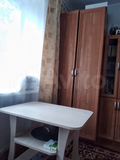 Комната 12 м² в 1-к., 4/5 эт.