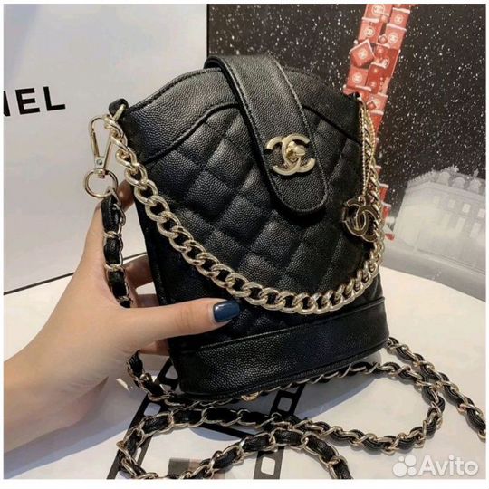 Сумка chanel vip gift (оригинал)