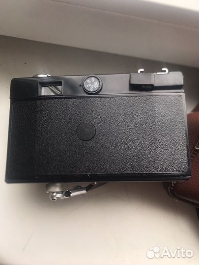 Плёночный фотоаппарат Вилия Vilia