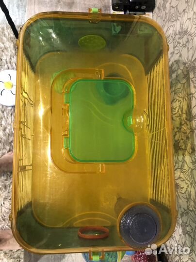 Клетка для хомяка