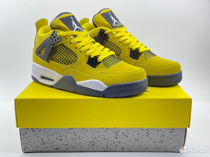 Кроссовки Nike Air Jordan 4 retro