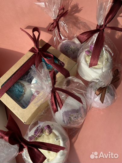 Натуральная косметика ручной работы